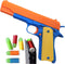 Toy Gun - Soft Dart Blaster with 20 Soft Darts and 2