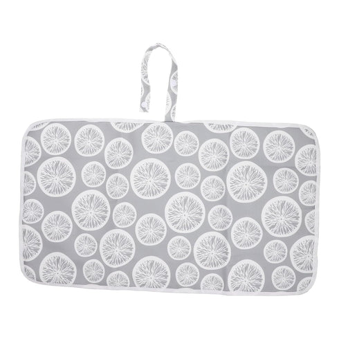 SHOWERORO Changing Pad Portable Folding Diaper Cushion Large Travel Mat Reusable Lightweight