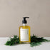 Natural Cedar and Myrrh Hinoki Body Wash - Purifying Shower Gel