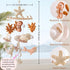 Ceecolia Ocean Life Theme Crib Mobile,Baby Boys Girls Ocean Mobile,Gender Neutral Baby Mobile,Nursery Mobile Soothe