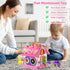 1 1 12-18 1-2 Vahome Musical Montessori Toys for Year Old Girl Gifts, First Birthday Gifts for Year Old Girl