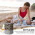 Accmor 4 8oz Breastmilk Cooler Bag, Baby Bottle Cooler Bags, Insulated Bottle Cooler Tote Bags On The Go, Fits Large