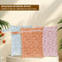 TMHCRDS 3Pcs Wet Dry Bags Storage Bag, Wet Dry Bag for Baby Cloth Diapers &Breast Pump Parts, Waterproof Reusable Wet