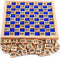Wooden Toys Hundred Board Montessori 1-100 Consecutive Numbers for Kids