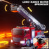 3 4 5 6 7 8 Playset 5-8, Toyset, 3+ JUKUDAHU Fire Truck Toy for Kids Years Old - Fire Trucks with Rotating Ladder