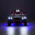Upgraded Led Light Kit for Lego Technic Audi RS Q e-tron Building Set, Compatible with Lego 42160 (Model Not Included)