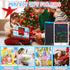 Hockvill LCD Writing Tablet for Kids 8.8 Inch, Drawing Pad for 3-7 Year Olds, Travel Essential Gift