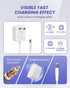 5V Power Cord Baby Swing Replacement - for Graco Simple Sway Swing, Various Graco Models, 4.9Ft Wall Charge Adapter