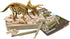 Science4you 10 6 7 8 9 10+ Triceratops Dinosaur Fossil Digging Kit - Excavate and Assemble Dino Bones, Dinosaur