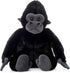 The Petting Zoo Gorilla Stuffed Animal, Gifts for Kids, Wild Onez Zoo