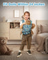 Lictin Baby Doll Carrier, Front and Back Doll Accessories Carrier for Little Girls, with Adjustable Straps for Stuffed