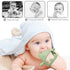 Baby Teethers 0-6 Months, Teething Toys for Relief, Infant Hand Teether Pacifiers, Ideal Gifts for New Moms (Cartoon
