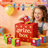 6-12, 12 Pack FUN LITTLE TOYS Party Favors for Kids Mini Animal Building Blocks, Individually Boxed, No Duplicates