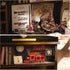 GuDoQi DIY Miniature House Kits, Dollhouse Kit with Furniture, Tiny House Kits 1:24 Scale, Creative Crafts for Adults