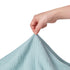 Muslin Changing Pad Cover for Baby Boys Girls, Ultra Soft Breathable Diaper Changing Table Pad Cover, Neutral Fitted Changing Pad Sheets (light blue)