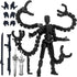 PkghoKids T13 Action Figure Already Assembled Accessories,T13 Multi-Jointed Movable,for Collectors Desktop Decorations t-13