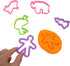 Mr. Pen Play Dough Tools Kit, 45 Pcs Playdough Toys, Accessories, Molds for Kids Play Dough Tool Set