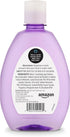 Amazon Basics Hypoallergenic Tear-Free Night-Time Baby Calming Bath, 13.6 Fl Oz (Pack of 4) (Previously Solimo)