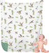 HunnmingRe Mallard Duck Baby Blanket for Boys Girls Double Layer Minky with Dotted