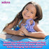 ADORA Water Wonder Mermaid Doll - 7" Toy Baby Doll with Color-Changing Tail in Cold Water, Birthday Gift for Ages 1+