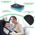 HunnmingRe 2 Pack Summer Dinosaur Car Seat Protector for Potty Training Waterproof Piddle Pad Cover from Spillages