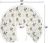 Wild Ducks Mallards Baby Nursing Pillow Covers for Boy Girl Vintage Duck Hunting Nursing Pillow Slipcovers