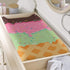 Cute Ice Cream Print Changing Pad Covers, Ultra Soft Fitted 32"X16" Changing Table Sheet for Boys Girls, Summer Fun