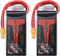 GOLDBAT 1500mAh 4S 100C 14.8V Lipo Battery Softcase Pack with XT60 Plug for
