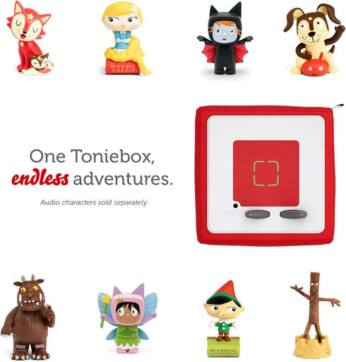 Counting Tonies Favorite Children's Songs: Songs Audio Toy Figurine