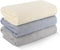 Arnzion 3 Pack Muslin Swaddle Blankets (40x40in) - Ultra Soft Breathable Wraps for