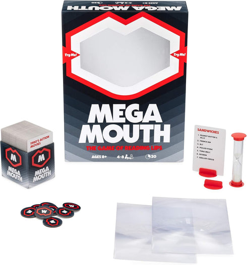 Mega Mouth