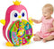 ToddlerCley Musical Penguin Toys for 1 Year Old Girl Gifts, Learning Educational