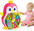 ToddlerCley Musical Penguin Toys for 1 Year Old Girl Gifts, Learning Educational