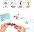 Set: 6+, Sets The Off Bits Erector Animal Mini STEM Toys for Kids Toy Building with Nuts & Bolts, STEM Building Toys