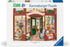 1500 12000728 Ravensburger Wordsmith's Bookshop Piece Jigsaw Puzzle for Adults - - Handcrafted Tooling, Made