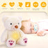 DEARBABY Baby Sleep Soother, Newborn Essentials, Baby Christmas Girl Gifts, Sound Machine for Nursery, Help Kids Go