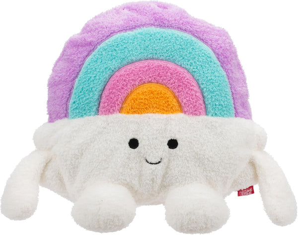 BumBumz 12-inch Plush - Rue Rainbow Cloud Collectible Stuffed Toy - WeatherBumz