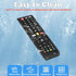 GUIGUZHJ 3-24 Baby Teether Toy TV Remote Control Shape Teething Toys for Babies Months, Chew Toys for Infants Teething
