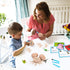 Dig Up Dinosaur Fossil Eggs, Break Open 12 Unique Eggs and Discover 12 Cute Dinosaurs, Easter Digging Toy Gift