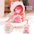 BEEMAI 1PC (1 7 Antu Cute Petite Series Plush Blind Box of Possible Styles) Cute Figures Collectible Toys Birthday
