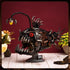 XinLiangDian Set,1038 Sets 8-14,STEM 8-12(with Mechanical Lantern Fish Building Block PCS Ocean Animals Decor
