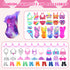 99 5 12 2 2 10 57 11.5 inch Ecore Fun Pcs Doll Clothes Outfits and Accessories- Princess/ Wedding Gowns Fashion Dresses