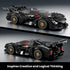 Set 355 8+ Mould King Super Sports Car Building with Display Case, Piece Race Car Model Construction Toy for Kids Ages