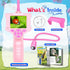 FunforFun! 5 6 7 8 9 10 32G Borescope Snake Camera with Light, Kids Outdoor Toys for Year Old Girl, STEM Educational