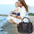 Waterproof Diaper Tote Bag for Women - Stylish and Durable