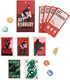 Art Robbery Card Game - Strategic Heists and Cunning Thieves Family Game for Kids and Adults
