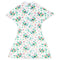 SleepingBaby Zipadee-Zip Fleece Transition Swaddle - Arms-Out Wearable Blanket for Baby Sleep,