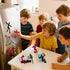 WNWBFM Model13 13 Action Figure,Magnetic Travel Toys for Kids, Lucky Robot Movable Figures,Multiple Gestures and Play