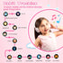 Kids Smart Watch for Girls Age 5-12, 26 Games, HD Touch Screen, Video Camera, Music Player, Educational Toys
