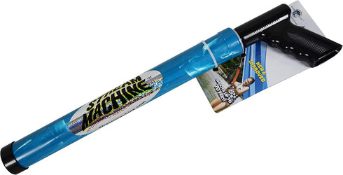 Swimming Stream Machine Water Gun Launcher - Single Barrel Water Blaster - Squirt Gun for Outdoor Games - Pool Toys